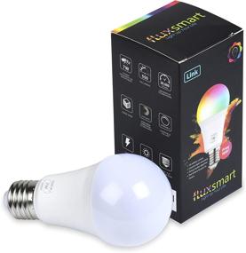 img 3 attached to 💡 Smart LED Bulb with Flux Bluetooth Connectivity