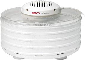 img 4 attached to Nesco 1 🍽️ Speckled Food and Jerky Dehydrator