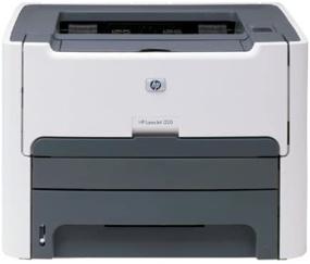 img 1 attached to Affordable Remanufactured HP LaserJet 1320 Monochrome Laser Printer for Efficient Printing
