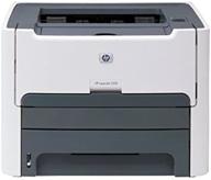 affordable remanufactured hp laserjet 1320 monochrome laser printer for efficient printing logo
