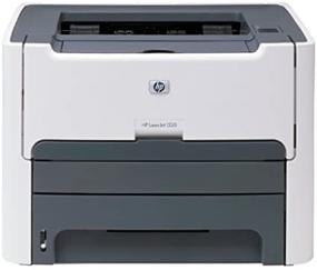 img 3 attached to Affordable Remanufactured HP LaserJet 1320 Monochrome Laser Printer for Efficient Printing