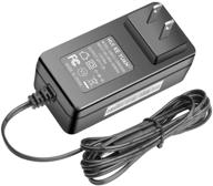 заменяемый сетевой кабель tfdirect: зарядное устройство 12v ac dc адаптер для детского кресла 4moms mamaroo4 rockaroo - oh-1048b1203000u логотип