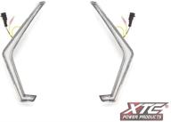 🚦 xtc power products utv front turn fang light set - pol-rzr-ftl logo