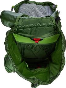 img 1 attached to Osprey Packs Backpacking Blaze Black Outdoor Recreation in Camping & Hiking