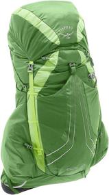 img 2 attached to Osprey Packs Backpacking Blaze Black Outdoor Recreation in Camping & Hiking