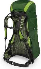 img 3 attached to Osprey Packs Backpacking Blaze Black Outdoor Recreation in Camping & Hiking