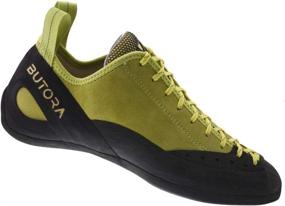 img 4 attached to Butora Mantra Climbing Shoe Green