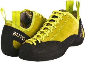 img 1 attached to Butora Mantra Climbing Shoe Green