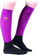 shires aubrion vernon performance socks logo