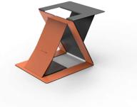 moft invisible sit stand регулируемый совместимый логотип