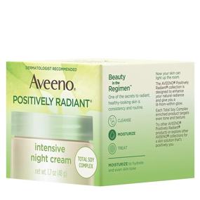 img 2 attached to Aveeno Positively Radiant Makeup Removing