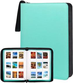 img 4 attached to 540 Pockets Photo Album For Fujifilm Instax Mini 11 90 70 9 8 8 LiPlay Instant Camera