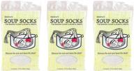 regency soup sock *triple pack* - 9 socks bundle for optimal seo logo