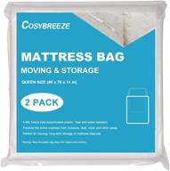 mattress long term storage disposal protector logo