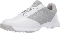 adidas womens response silver metallic logo