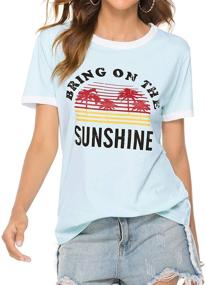 img 3 attached to Повседневная футболка Nlife Sunshine Dri Fit