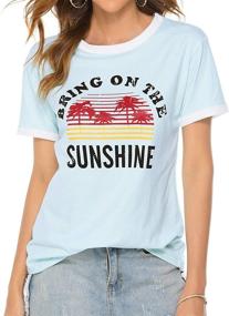 img 2 attached to Повседневная футболка Nlife Sunshine Dri Fit