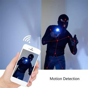 img 2 attached to 📷 Secure Your Surroundings with WiFi Hidden Camera: Motion Detection, Remote Live View, and Easy Setup