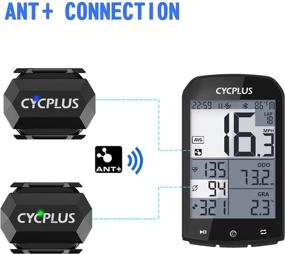 img 1 attached to 🚴 Enhance Your Cycling Performance with CYCPLUS Speed and Cadence Sensor-C3 X 2