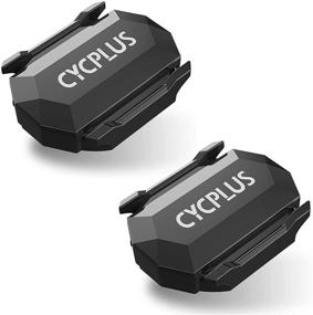 img 4 attached to 🚴 Enhance Your Cycling Performance with CYCPLUS Speed and Cadence Sensor-C3 X 2