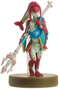 img 4 attached to Mipha Amiibo - The Legend of Zelda: Breath of the Wild