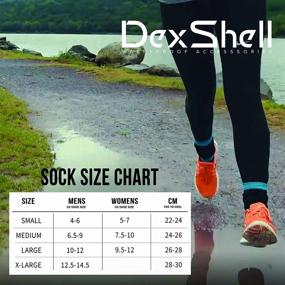 img 3 attached to DexShell Waterproof Ultra Thin Socks Men's Clothing