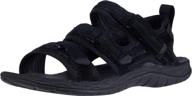 merrell siren 2 strap black logo