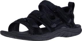 img 1 attached to Merrell Siren 2 Strap Black