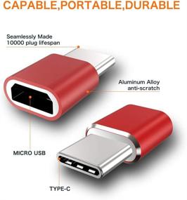 img 3 attached to USB Type C Adapter Accessories & Supplies