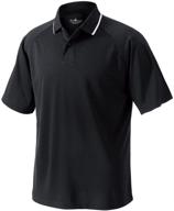 👔 high-performance men's shirts: charles river apparel classic wicking clothing logo