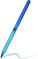 🖊️ enhanced precision stylus pencil for ipad 9th generation, with palm rejection | compatible with apple ipad 8th 7th 6th gen, ipad pro 11 & 12.9 inches, ipad air 4th gen, ipad mini 5th 6th gen (2018-2021) logo