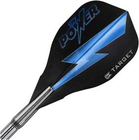 img 2 attached to 🎯 Power 9five Steel Tip Dart by Target Darts