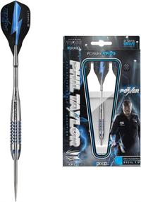 img 4 attached to 🎯 Power 9five Steel Tip Dart by Target Darts