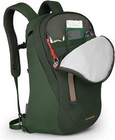 img 2 attached to Osprey Packs Apogee Laptop Backpack Laptop Accessories in Bags, Cases & Sleeves