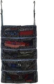 img 4 attached to 🌟 Revolutionize Your Travel Experience with the Super PACK Suitcase Luggage Organizer