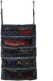 img 2 attached to 🌟 Revolutionize Your Travel Experience with the Super PACK Suitcase Luggage Organizer
