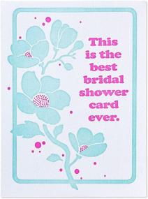 img 1 attached to American Greetings Bridal Shower Card