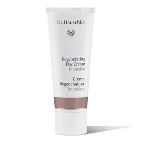 img 4 attached to 🌿 Intensive Dr. Hauschka Regenerating Day Cream - Rich Facial Skin Care to Promote Firmness and Strengthen Skin Structure, 1.3 Fl Oz