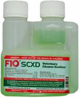 f10scxd veterinary disinfectant cleanser f10 logo