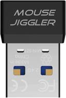 💤 rii usb mouse jiggler: улучшенное бодрствование компьютера с автоматическим движением мыши и предотвращением сна логотип