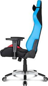 img 1 attached to AKRacing Backrest Recliner Adjustment Mechanisms Pc Sports & Fitness