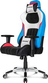 img 3 attached to AKRacing Backrest Recliner Adjustment Mechanisms Pc Sports & Fitness