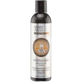 img 1 attached to Beard Guyz Daily Wash 8 Ounce: Cleansing and Nourishing Solution for Healthy Beards