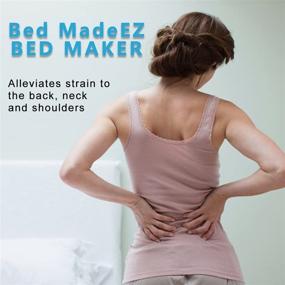 img 2 attached to 🛏️ Bed MadeEZ: Advanced Bed Maker and Mattress Elevator
