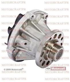 img 2 attached to 🚀 Motorcraft PW491 Water Pump: Exceptional Performance and Reliability