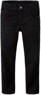 childrens place three straight jeans boys' clothing and jeans logo