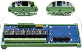 img 2 attached to 8 Channel Relay Module Board For Raspberry Pi 4B/3B+/3B/2B/A+/B+/Zero