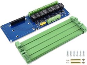 img 4 attached to 8 Channel Relay Module Board For Raspberry Pi 4B/3B+/3B/2B/A+/B+/Zero