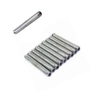 high-quality long tao galvanized fitting 10 pack for optimal durability logo