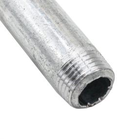 img 2 attached to High-quality Long Tao Galvanized Fitting 10 Pack for Optimal Durability